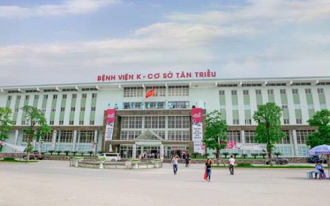 Viết tiếp bài Bệnh viện K - Nhiều gói thầu trang thiết bị chênh lệch hàng chục tỷ đồng: 'Cuộc tình tay ba'